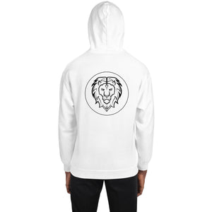 DNA Organic Unisex Statement (Front & Back) Hoodie