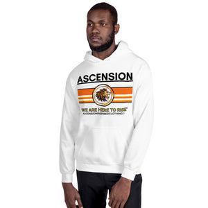 Ascension Lion Hoodie