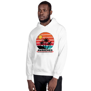 Sunset Beach Unisex Hoodie