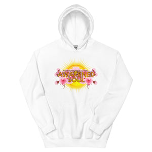 Awakened Soul Blossom Hoodie