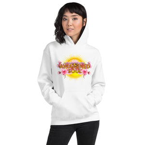 Awakened Soul Blossom Hoodie