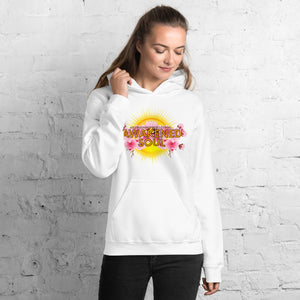 Awakened Soul Blossom Hoodie