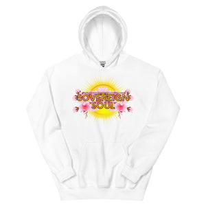 Sovereign Soul Blossom Hoodie