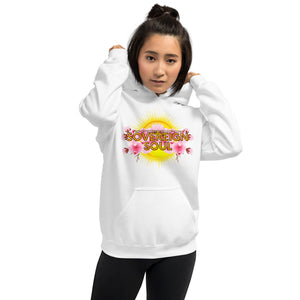 Sovereign Soul Blossom Hoodie