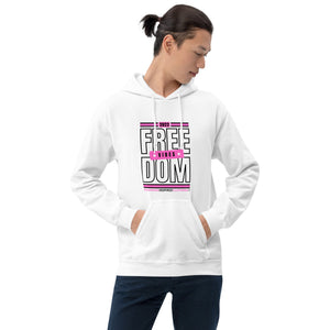 Freedom Vibes 2022 Statement Hoodie (Front & Back)