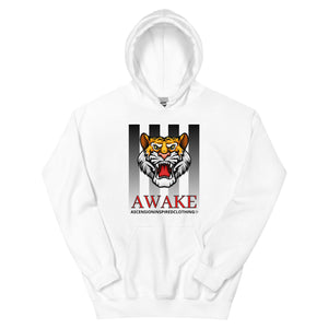 Awake Lion Hoodie