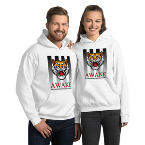 Awake Lion Hoodie