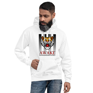 Awake Lion Hoodie