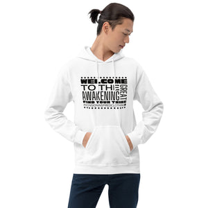 Welcome To The Great Awakening Hoodie