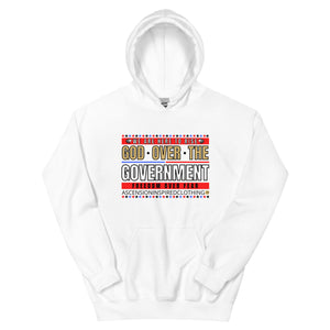 God Over The Government Hoodie