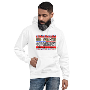 God Over The Government Hoodie