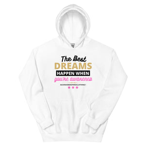 The Best Dreams Hoodie