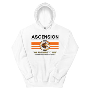 Ascension Lion Hoodie