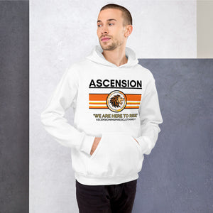 Ascension Lion Hoodie