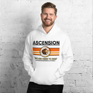 Ascension Lion Hoodie