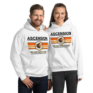 Ascension Lion Hoodie