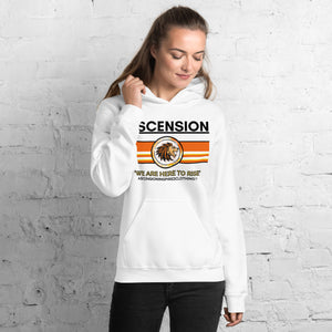 Ascension Lion Hoodie