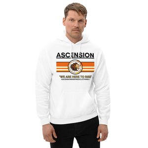 Ascension Lion Hoodie