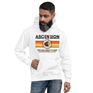 Ascension Lion Hoodie