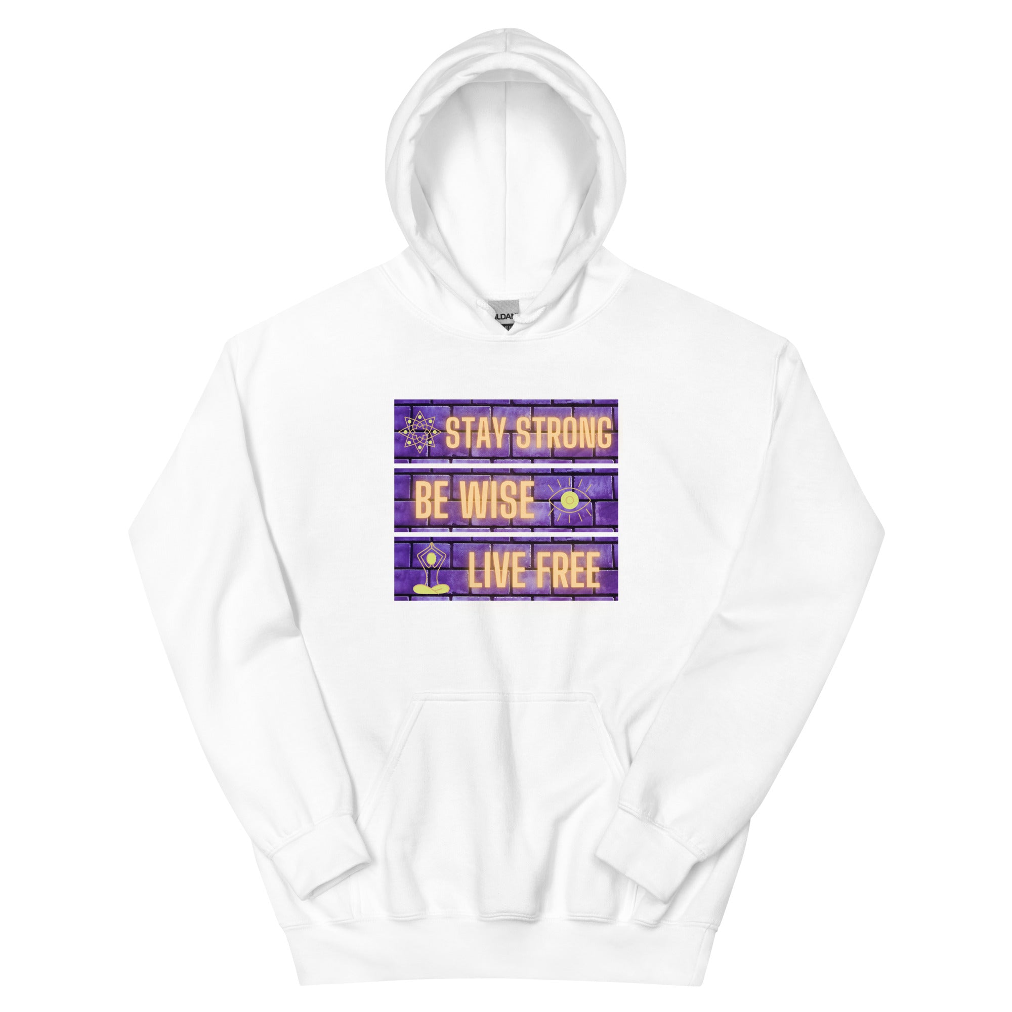 Stay Strong Hoodie