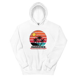 Sunset Beach Unisex Hoodie