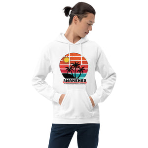 Sunset Beach Unisex Hoodie