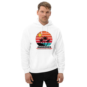 Sunset Beach Unisex Hoodie