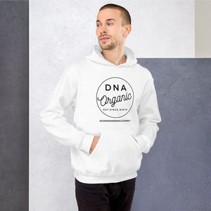 DNA Organic Unisex Statement (Front & Back) Hoodie