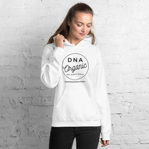 DNA Organic Unisex Statement (Front & Back) Hoodie