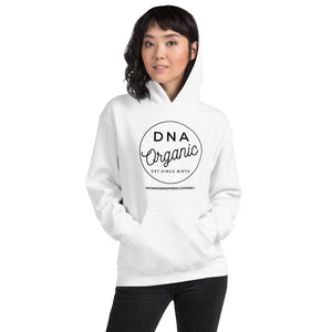 DNA Organic Unisex Statement (Front & Back) Hoodie