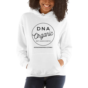 DNA Organic Unisex Statement (Front & Back) Hoodie