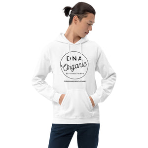 DNA Organic Unisex Statement (Front & Back) Hoodie