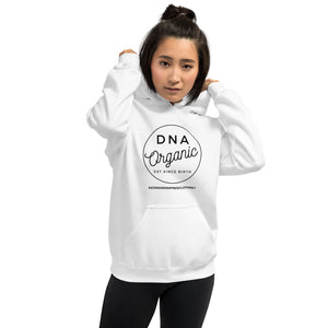 DNA Organic Unisex Statement (Front & Back) Hoodie