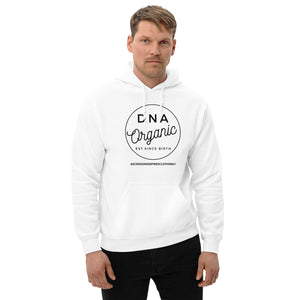 DNA Organic Unisex Statement (Front & Back) Hoodie