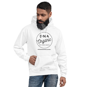 DNA Organic Unisex Statement (Front & Back) Hoodie