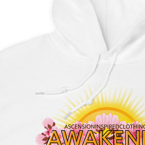 Awakened Soul Blossom Hoodie