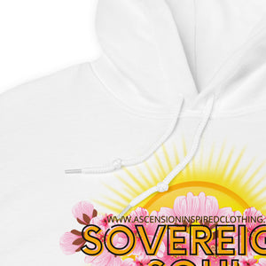 Sovereign Soul Blossom Hoodie