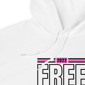 Freedom Vibes 2022 Statement Hoodie (Front & Back)