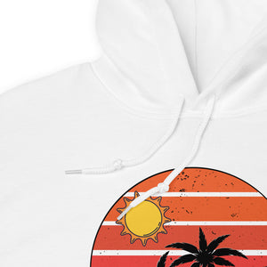 Sunset Beach Unisex Hoodie