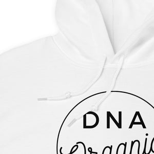 DNA Organic Unisex Statement (Front & Back) Hoodie