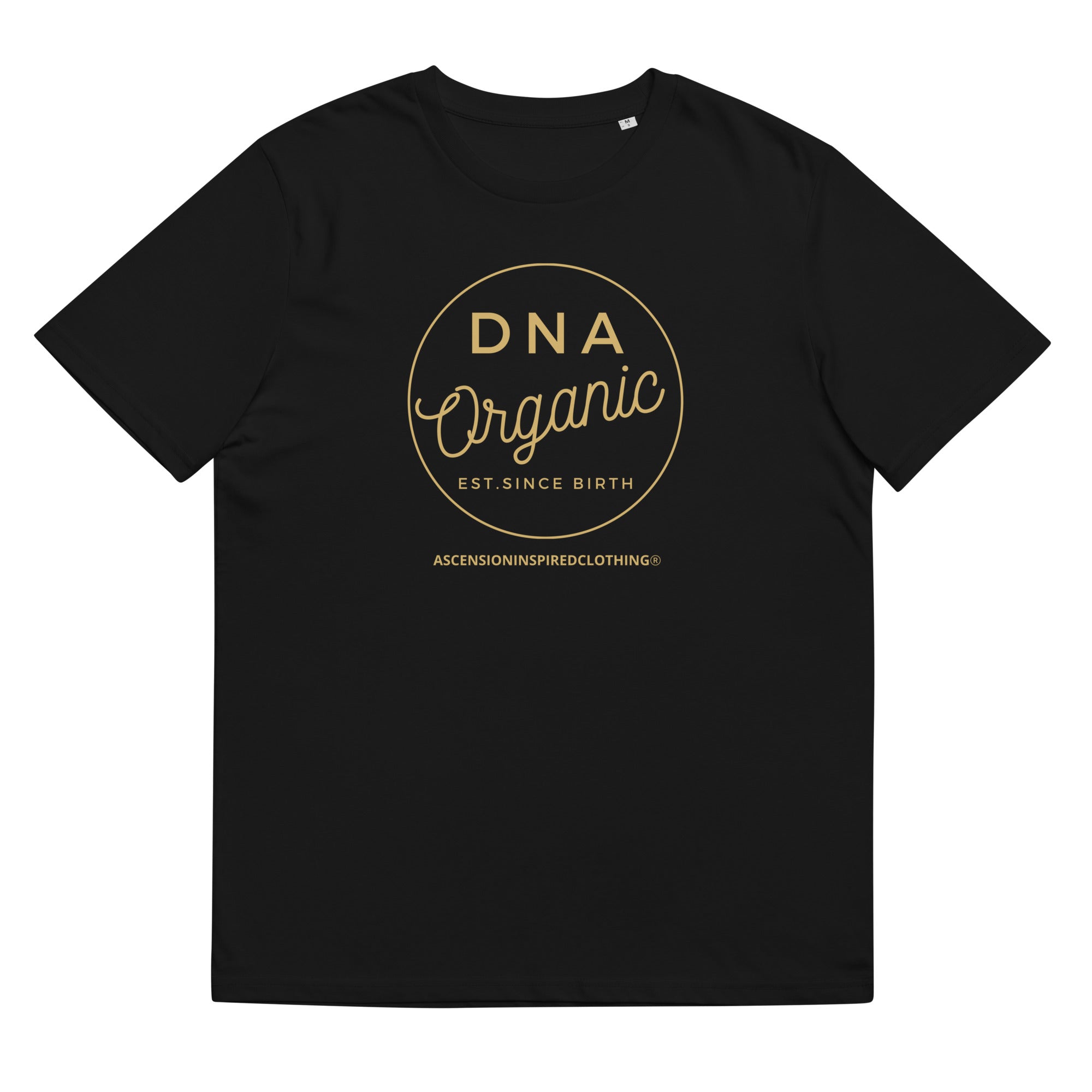 DNA Organic Cotton Unisex T Shirt