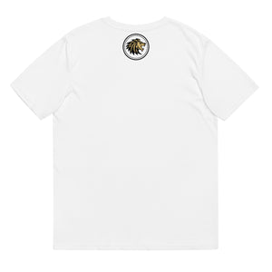 Star Of David Organic Cotton T Shirt