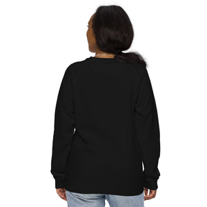 Rising Higher 2023 Premium Organic Sweatshirt