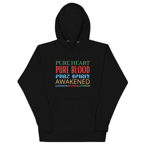 PureBlood Premium Hoodie