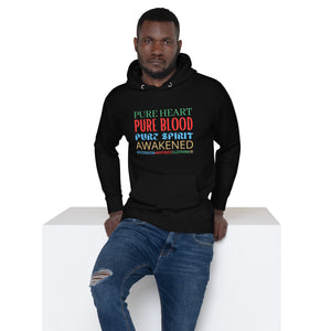 PureBlood Premium Hoodie