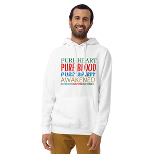 PureBlood Premium Hoodie