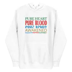 PureBlood Premium Hoodie