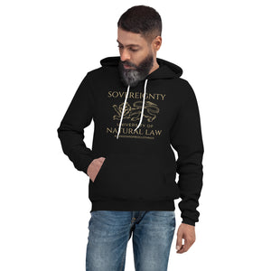 University Of Natural Law Unisex hoodie