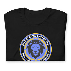 Lion Of God T Shirt