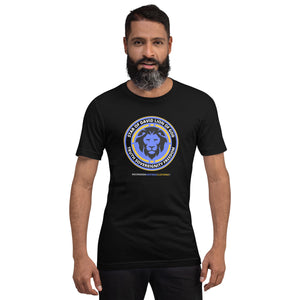 Lion Of God T Shirt